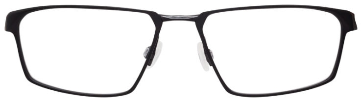 prescription-glasses-model-Nike-4310-Satin Black Grey -Front