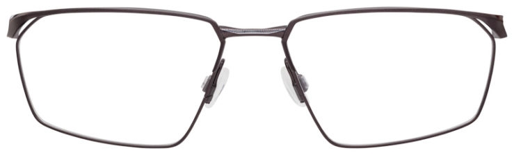 prescription-glasses-model-Nike-4311-Satin Gunmetal Grey -Front