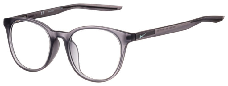 prescription-glasses-model-Nike-5020-Matte Dark Grey-45