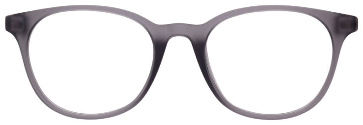 prescription-glasses-model-Nike-5020-Matte Dark Grey-Front