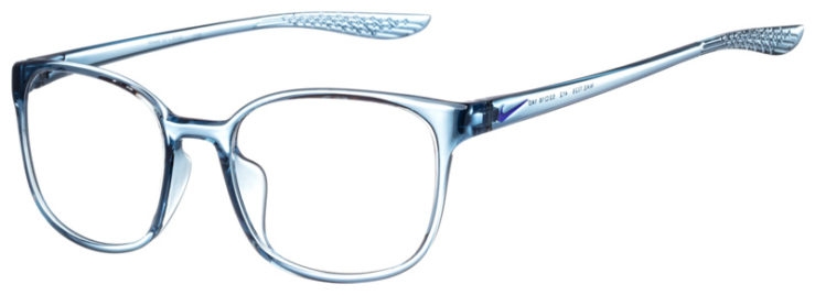 prescription-glasses-model-Nike-7026-Blue-45