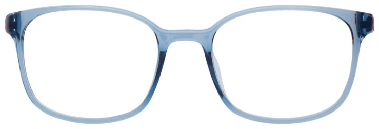 prescription-glasses-model-Nike-7026-Blue-Front