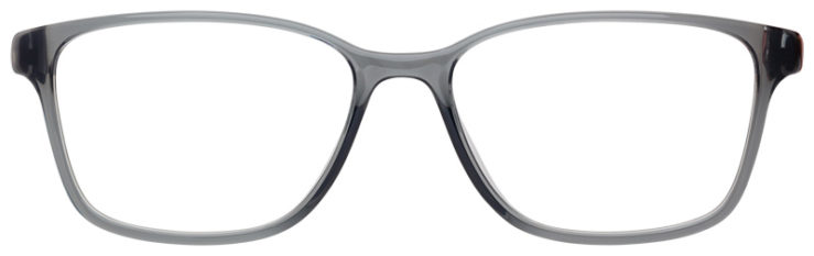 prescription-glasses-model-Nike-7027-Dark Grey -Front