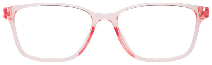 prescription-glasses-model-Nike-7027-Pink -Front