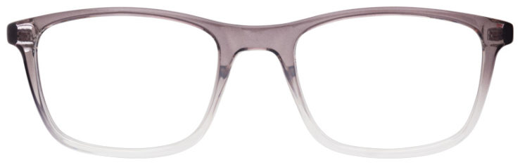 prescription-glasses-model-Nike-7129-Grey Gradient -Front