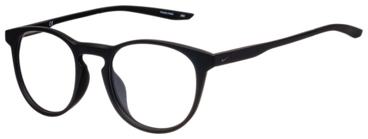 prescription-glasses-model-Nike-7285-Matte Black-45
