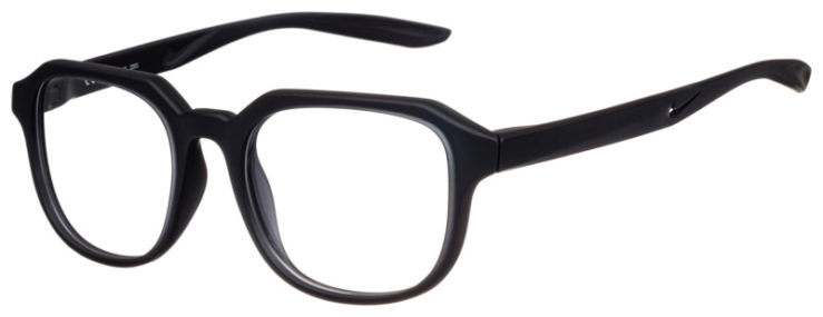 prescription-glasses-model-Nike-7303-Matte Black-45