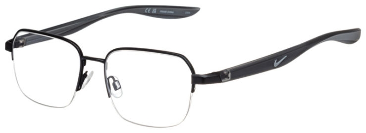 prescription-glasses-model-Nike-8152-Satin Black-45