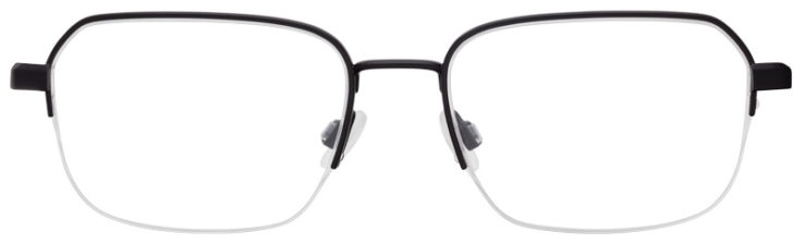 prescription-glasses-model-Nike-8152-Satin Black-Front