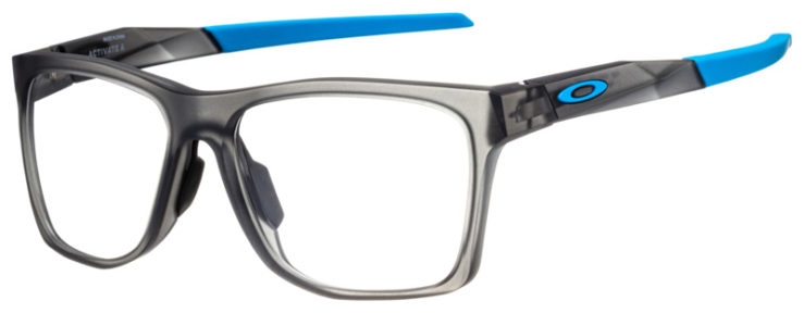 prescription-glasses-model-Oakley-Activate A-Satin Grey Smoke-45