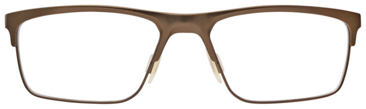 prescription-glasses-model-Oakley-Cartridge-Pewter -Front