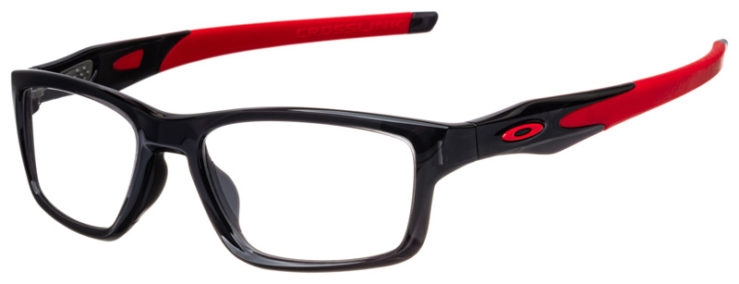 prescription-glasses-model-Oakley-Crosslink MNP-Polished Black Ink-45