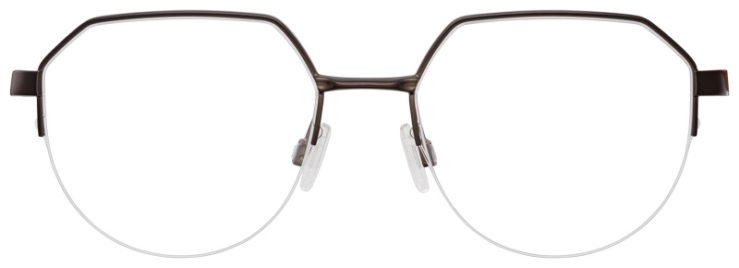 prescription-glasses-model-Oakley-Inner Foil -Pewter -Front