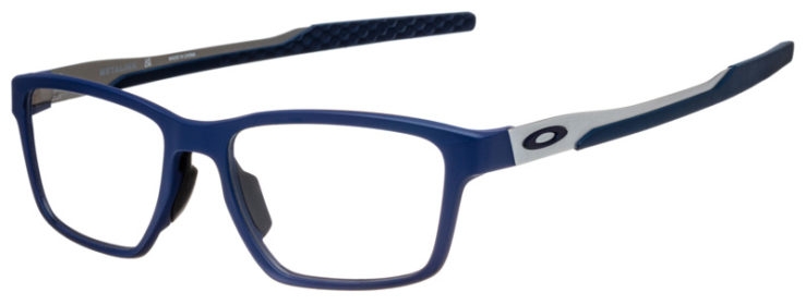 prescription-glasses-model-Oakley-Metalink -Matte Denim -45