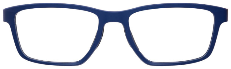 prescription-glasses-model-Oakley-Metalink -Matte Denim -Front
