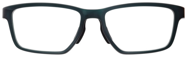 prescription-glasses-model-Oakley-Metalink -Matte olive -Front
