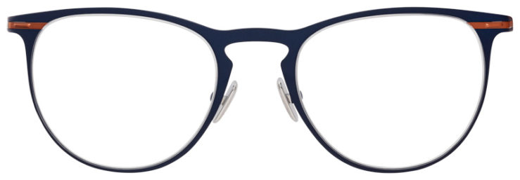 prescription-glasses-model-Oakley-Money Clip -Matte Dark Navy-Front