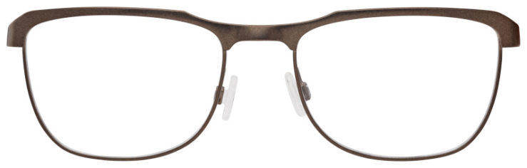 prescription-glasses-model-Oakley-Tail Pipe-Pewter-Front