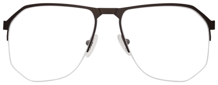 prescription-glasses-model-Oakley-Tenon -Satin Olive-Front