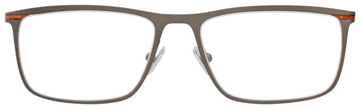 prescription-glasses-model-Oakley-Tie Bar -Satin Olive-Front