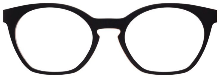 prescription-glasses-model-Oakley-Tone Down -Polished Dusty Rose-Front