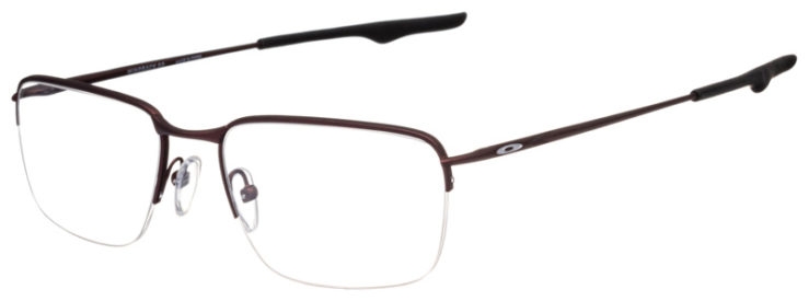prescription-glasses-model-Oakley-Wingback SQ-Satin Corten -45