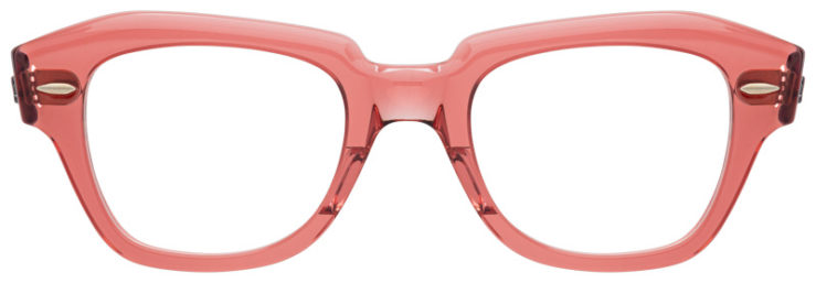 prescription-glasses-model-Ray Ban-RB5486-Pink -Front