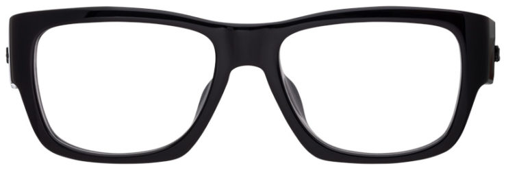 prescription-glasses-model-Ray Ban-RB5487F-Black-Front