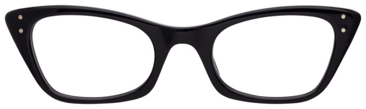 prescription-glasses-model-Ray Ban-RB5499-Black-Front