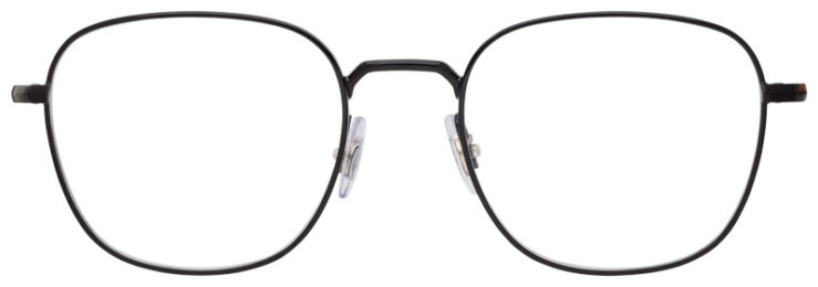 prescription-glasses-model-Ray Ban-RB6477-Black-Front