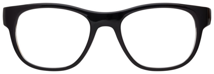 prescription-glasses-model-Ray Ban-RB7191-Black Clear-Front