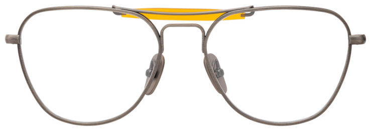 prescription-glasses-model-Ray Ban-RB8064V-Pewter-Front