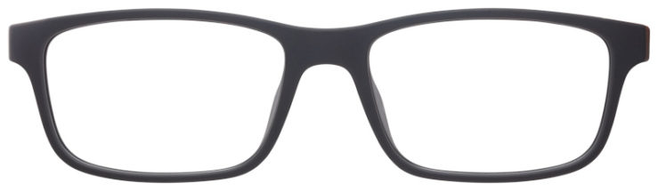 prescription-glasses-model-Salvatore Ferragamo-SF2848-Matte Grey -Front