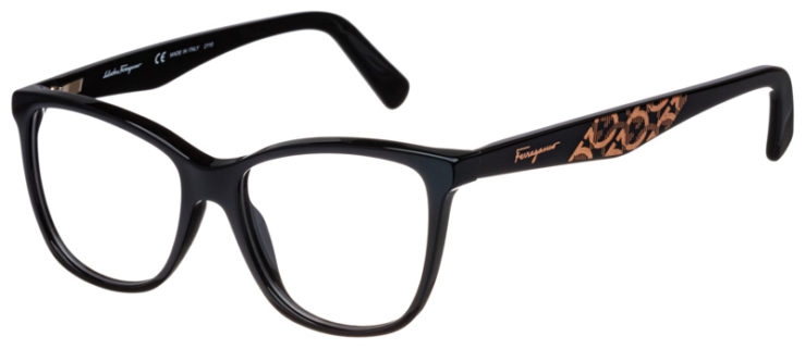 prescription-glasses-model-Salvatore Ferragamo-SF2903-Black-45