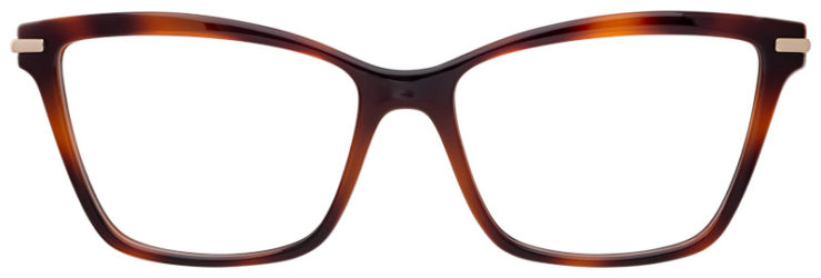 prescription-glasses-model-Salvatore Ferragamo-SF2921-Tortoise -Front