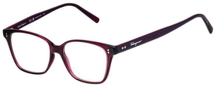 prescription-glasses-model-Salvatore Ferragamo-SF2928-Purple -45