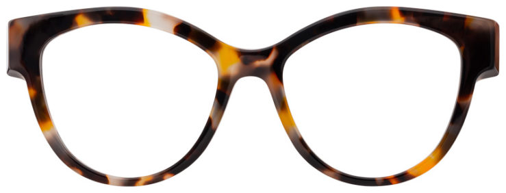 prescription-glasses-model-Salvatore Ferragamo-SF2934-Brown Grey Tortoise -Front