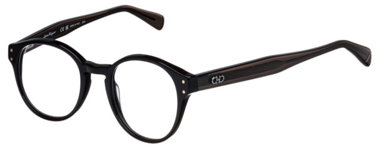 prescription-glasses-model-Salvatore Ferragamo-SF2940-Black-45