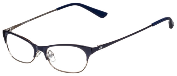 prescription-glasses-model-Tory Burch-TY1065-Blue Silver-45