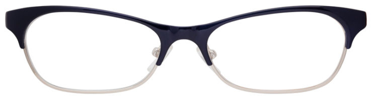 prescription-glasses-model-Tory Burch-TY1065-Blue Silver-Front
