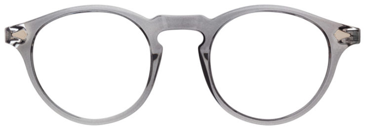 prescription-glasses-model-Versa-969- Grey -Front