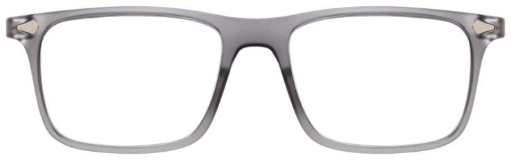 prescription-glasses-model-Versa-988-Matte Grey-Front