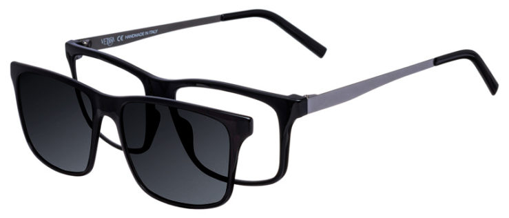 prescription-glasses-model-Versa 99934-Black -45
