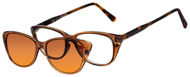 prescription-glasses-model-Versa-W001-Clear Brown -45
