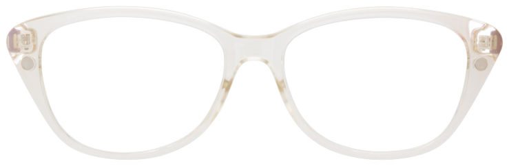 prescription-glasses-model-Versa-W001-Clear -Front
