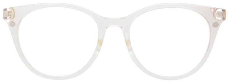 prescription-glasses-model-Versa-W002-Clear -Front