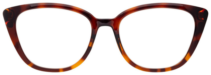 prescription-glasses-model-Versa-W005-Matte Brown Tortoise -Front