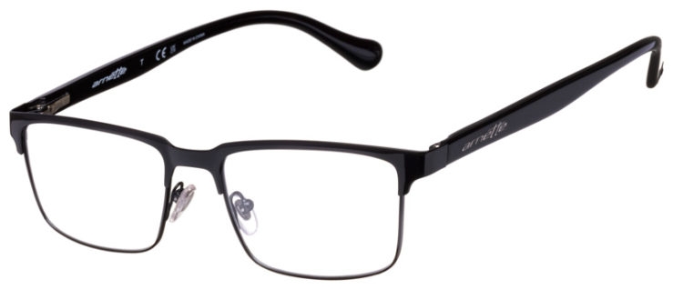 prescription-glasses-model-Arnette-AN6097-Black -45