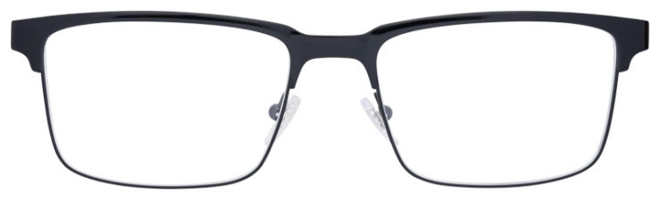 prescription-glasses-model-Arnette-AN6097-Black -Front