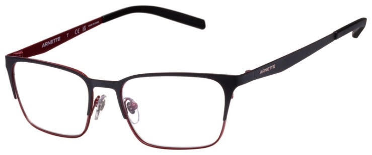 prescription-glasses-model-Arnette-AN6124-Matte Black Red-45